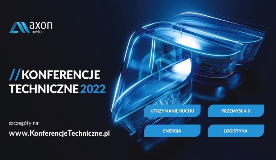 Jesienny sezon Konferencji Technicznych Axon Media