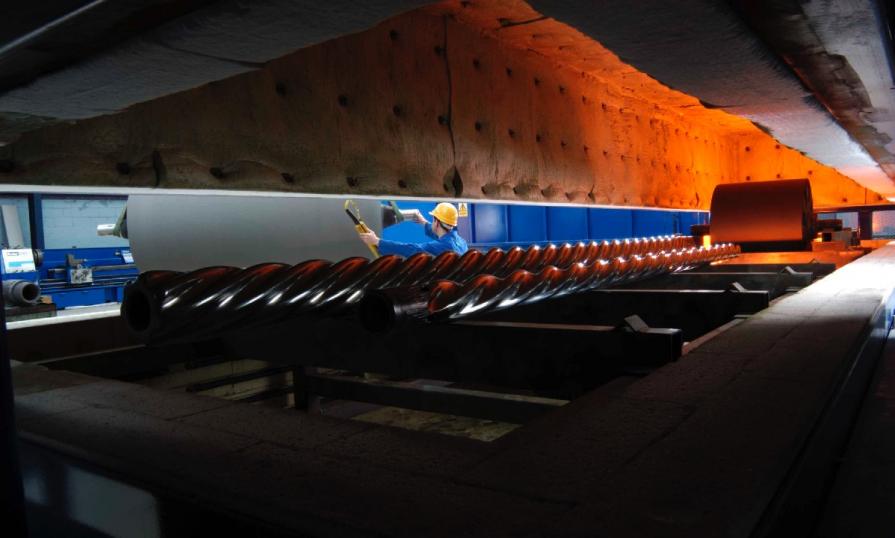 Hartowanie stali - metody, korzyści i zastosowanie