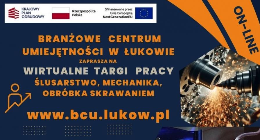 Weź udział w Branżowych Targach Pracy