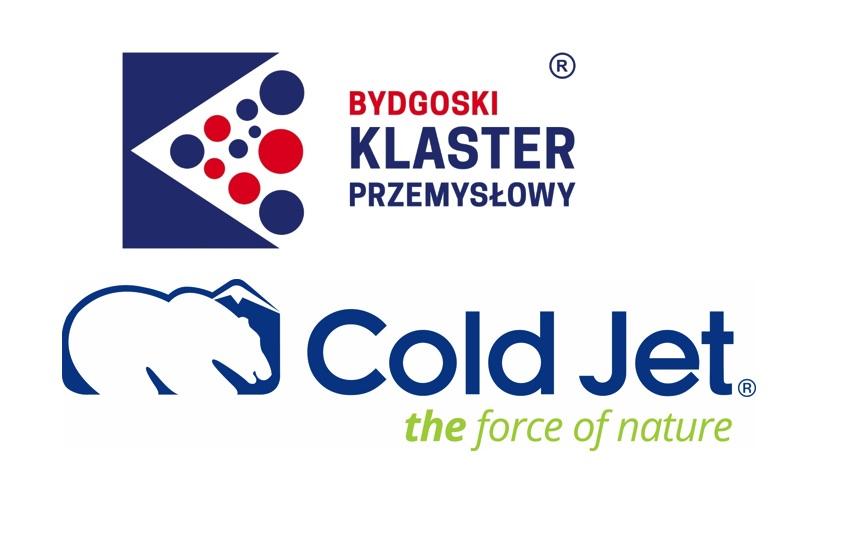 Cold Jet członkiem Bydgoskiego Klastra Przemysłowego