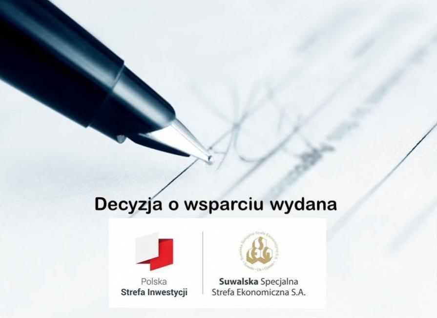 Serwistal inwestuje w strefie ekonomicznej w Ełku