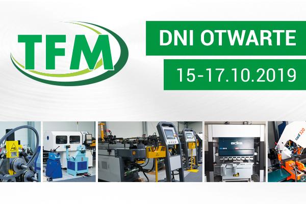 Druga edycja dni otwartych w TFM