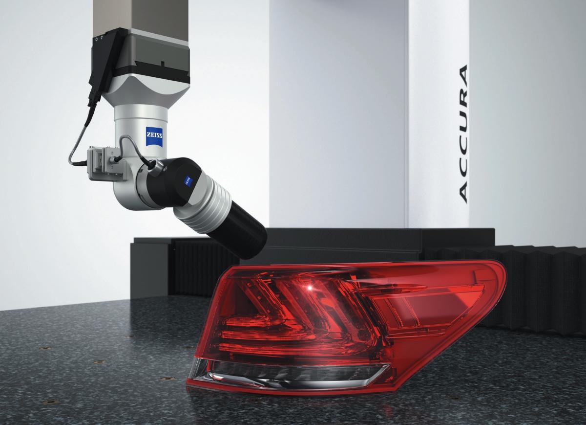 Carl Zeiss zaprasza na Mach-Tool