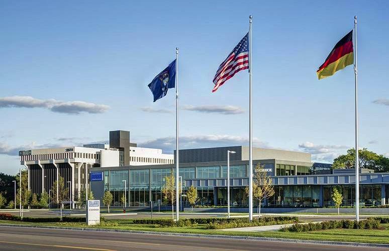 Durr Poland inwestuje w Radomiu