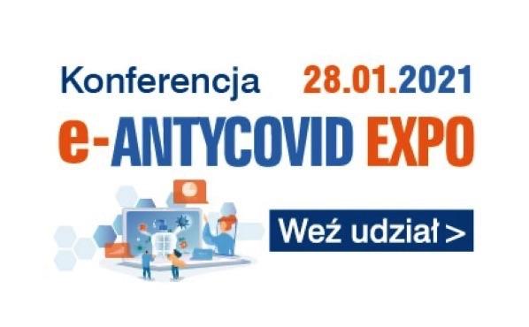 Spotkania eksperckie w ramach e-ANTYCOVID EXPO