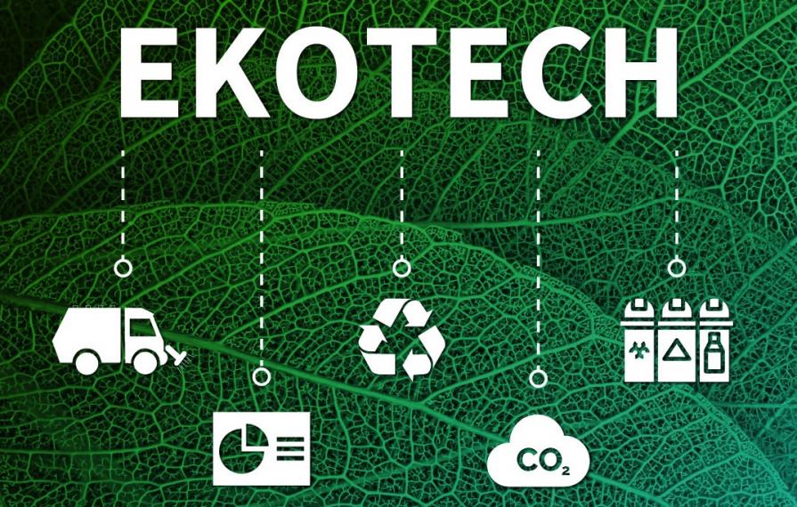 Nowości na Targach EKOTECH 2022