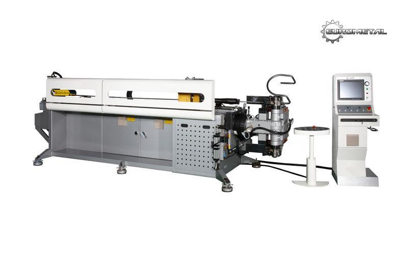 Giętarki do rur SOCO i-Reverse CNC od Eurometal