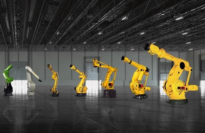 Roboforum - nowoczesna platforma od FANUC