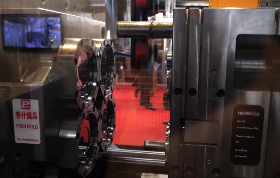 Formy wtryskowe - budowa, projektowanie i zastosowanie