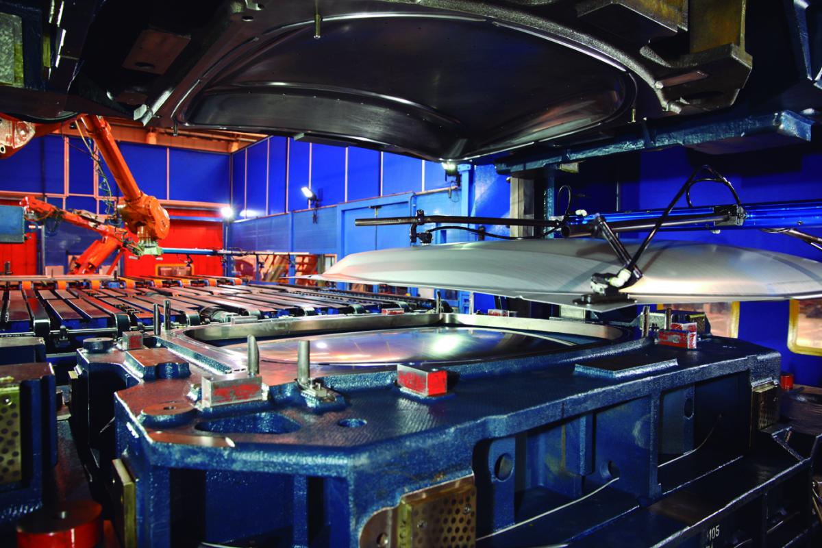 Gestamp zwiększa inwestycje w Polsce