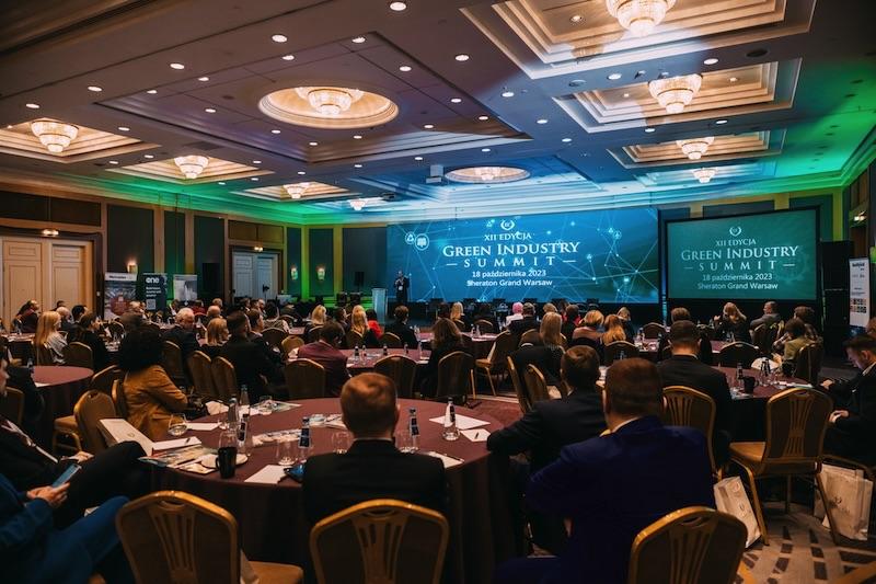 Relacja z XII edycji Green Industry Summit