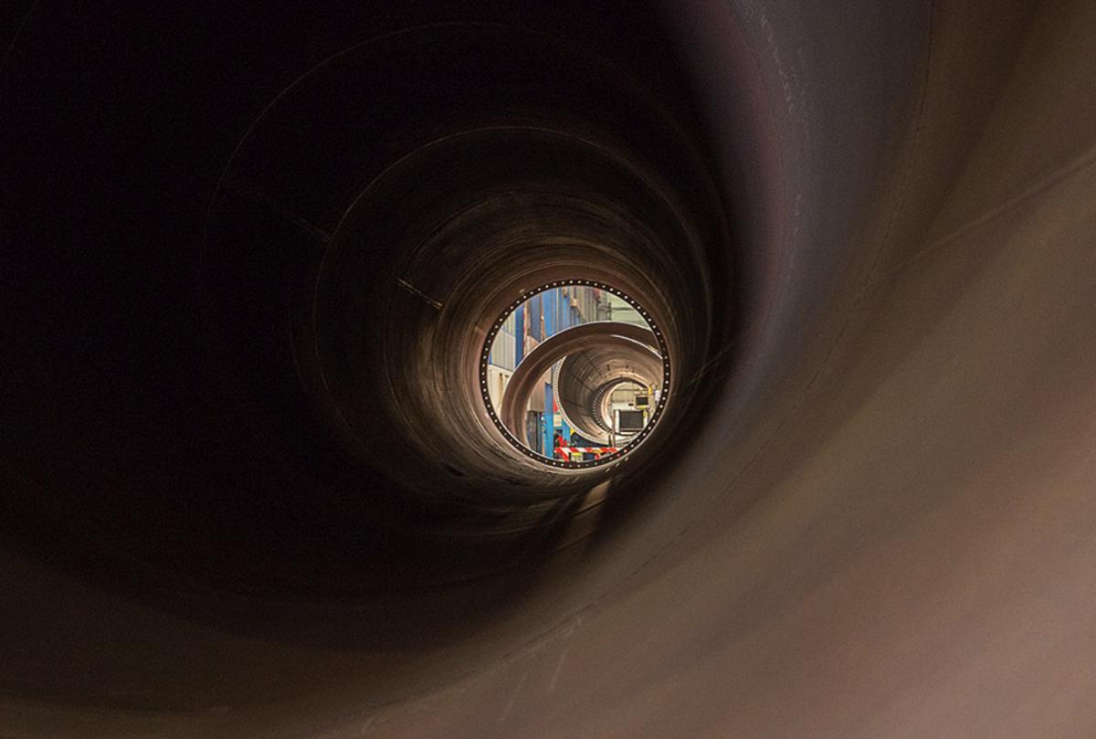 Powstanie fabryka wież dla morskiej energetyki wiatrowej