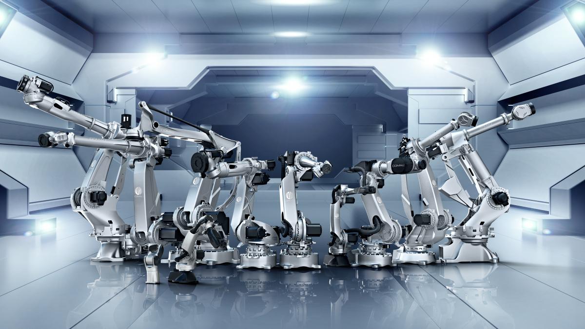 Nowa Era Robotyki COMAU