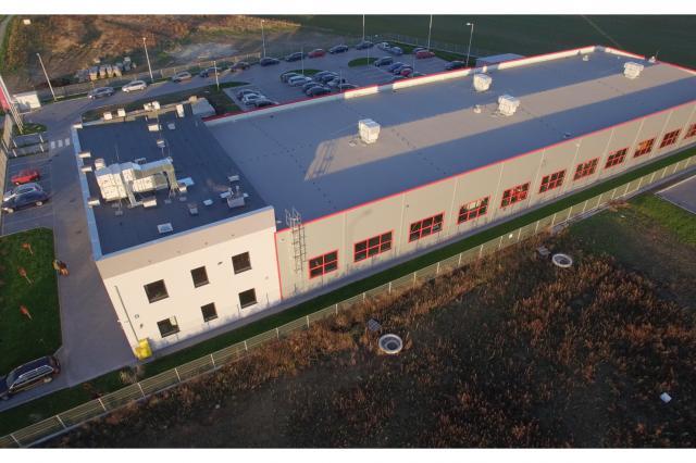 GT85 Polska usprawnia produkcję
