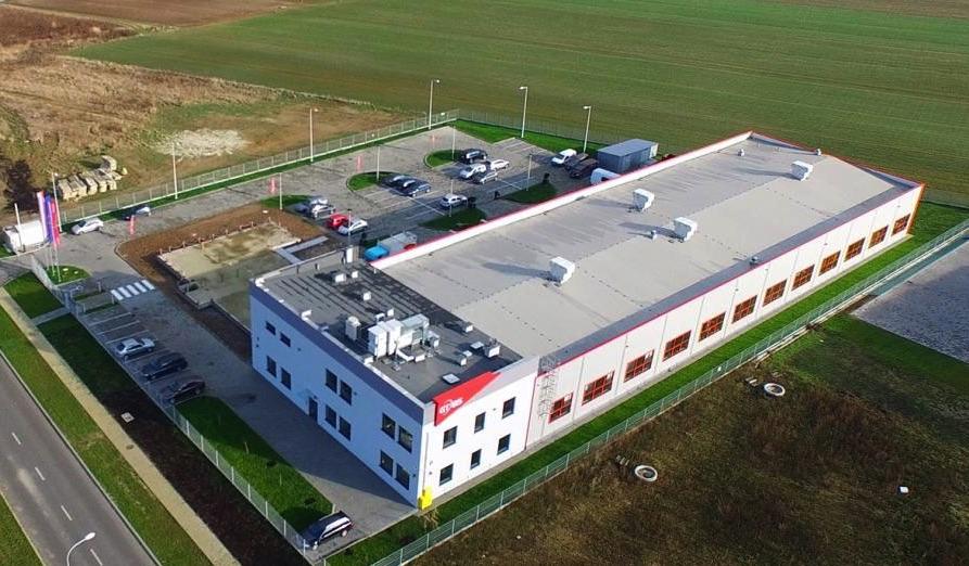 GT85 Polska inwestuje w rozbudowę zakładu