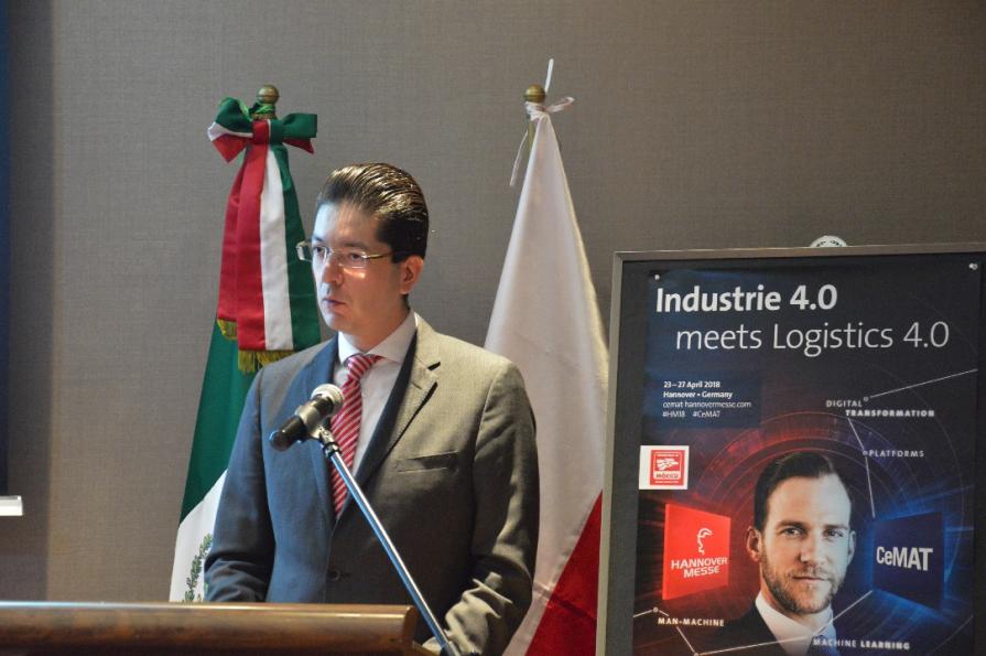 Już wkrótce Hannover Messe 2018