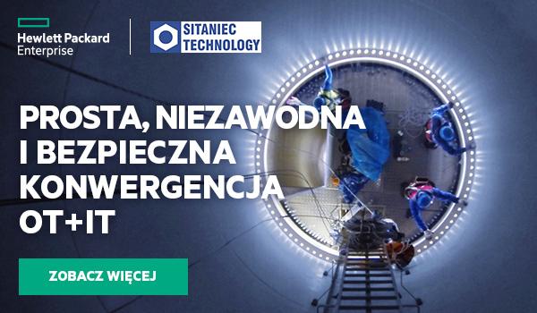 Integracja produkcji z OT dzięki HPE