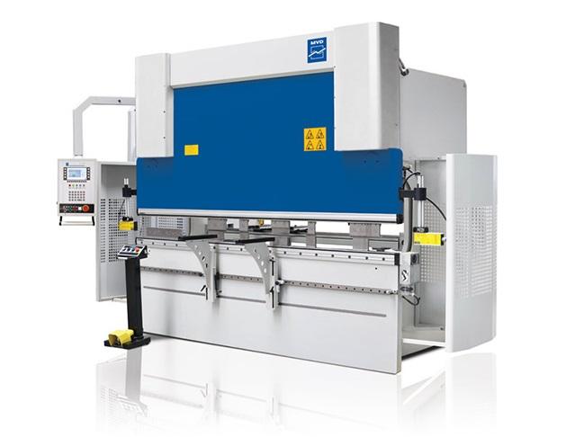 Prasa krawędziowa MVD iBend - jakość i funkcjonalność