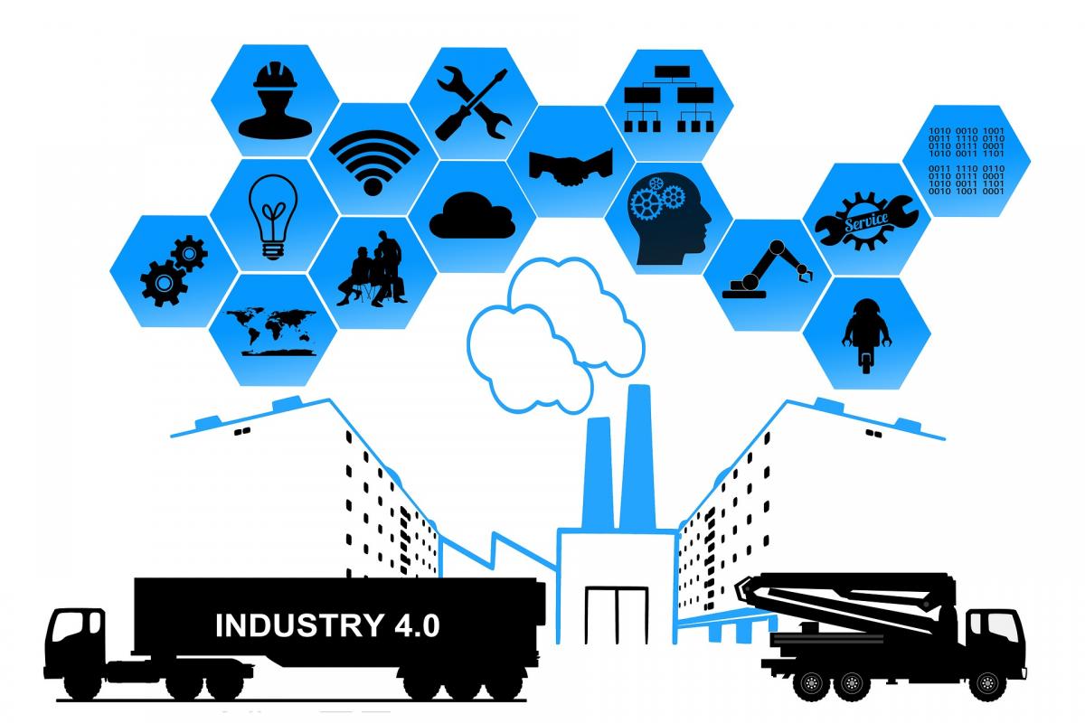 Industry 4.0 - szanse i wyzwania