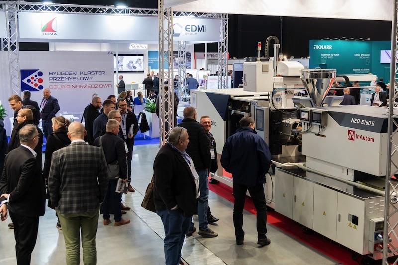 Sprawdź program targów INNOFORM® 2025