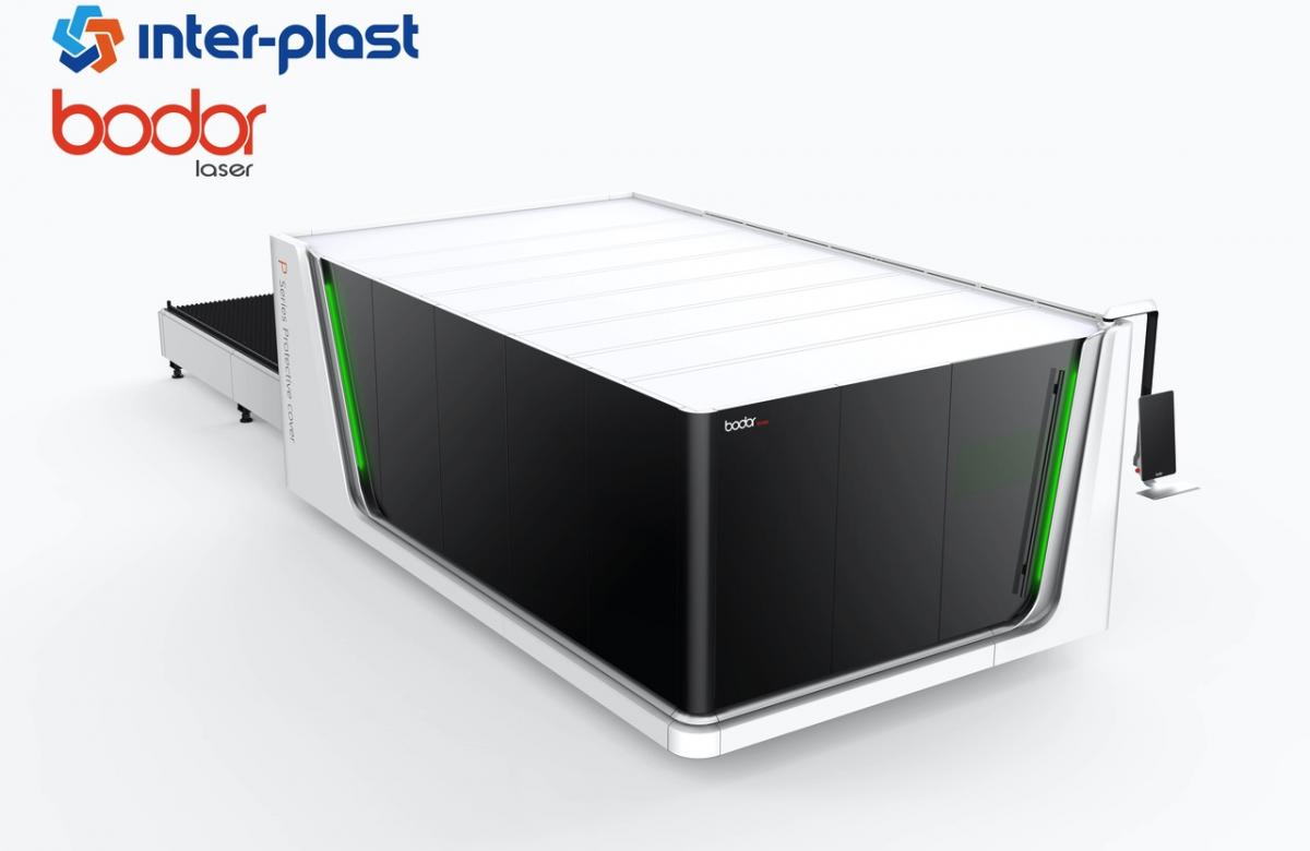 INTER-PLAST z BODOR zaprasza na STOM 2021