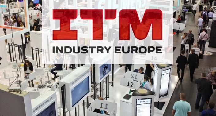  ITM Industry Europe na żywo!