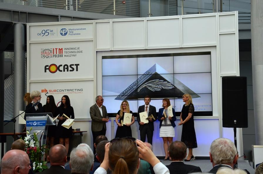 Medale, Premiery oraz Nowości na ITM Polska 2016