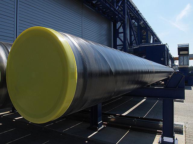 Gaz-System zamawia rury