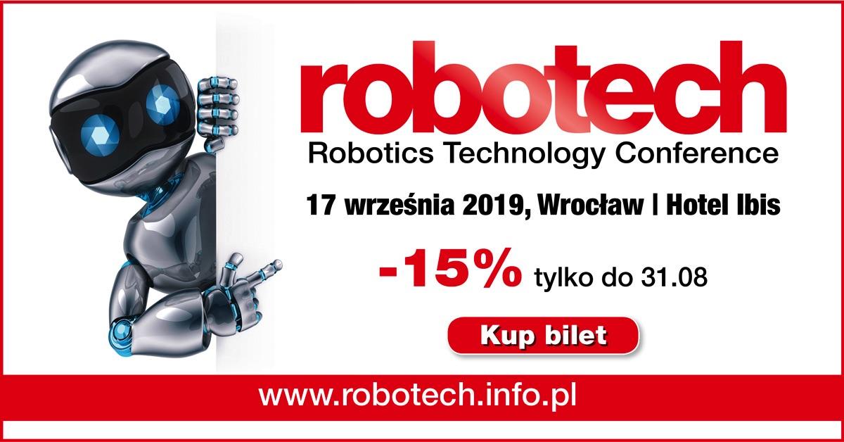 Wszystko o robotyce i nowych technologiach