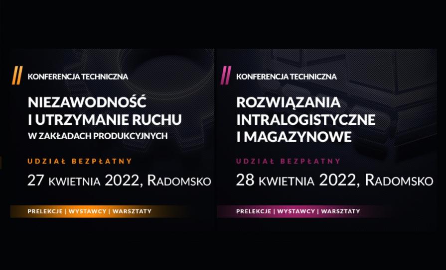 Dwa efektywne wydarzenia dla przedstawicieli produkcji