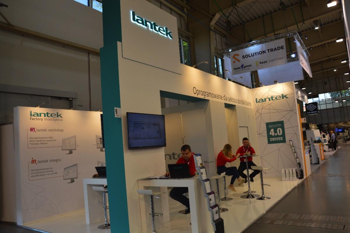 Lantek i Advanced Factories na Mach-Tool 2017