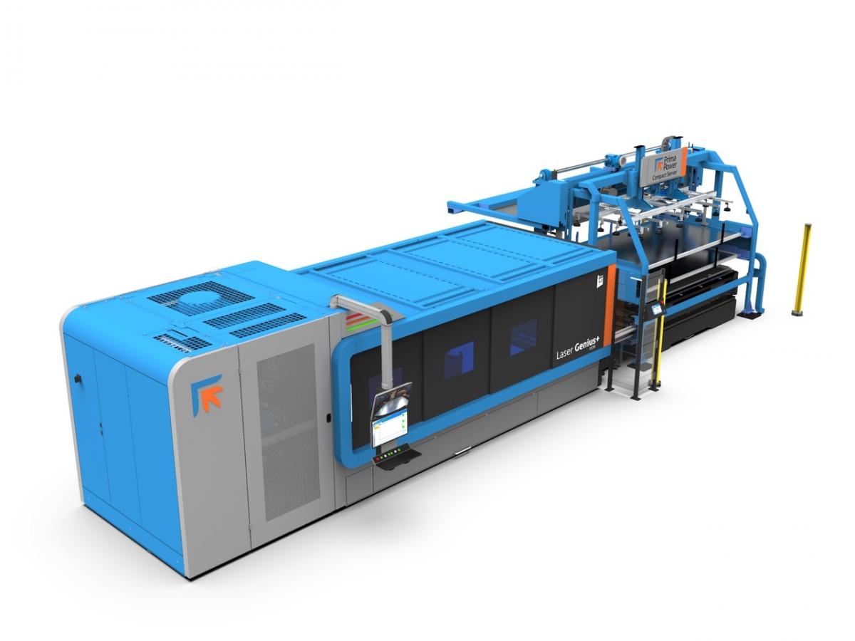 Dni Otwarte w Prima Power – nowy Laser Genius +