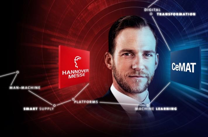Odbierz bilet na HANNOVER MESSE i CeMAT 2018