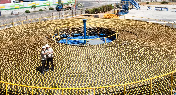 LS Cable w Dzierżoniowie