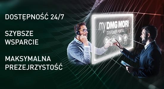 my DMG MORI 2.0: Jedna droga - wszystkie możliwości