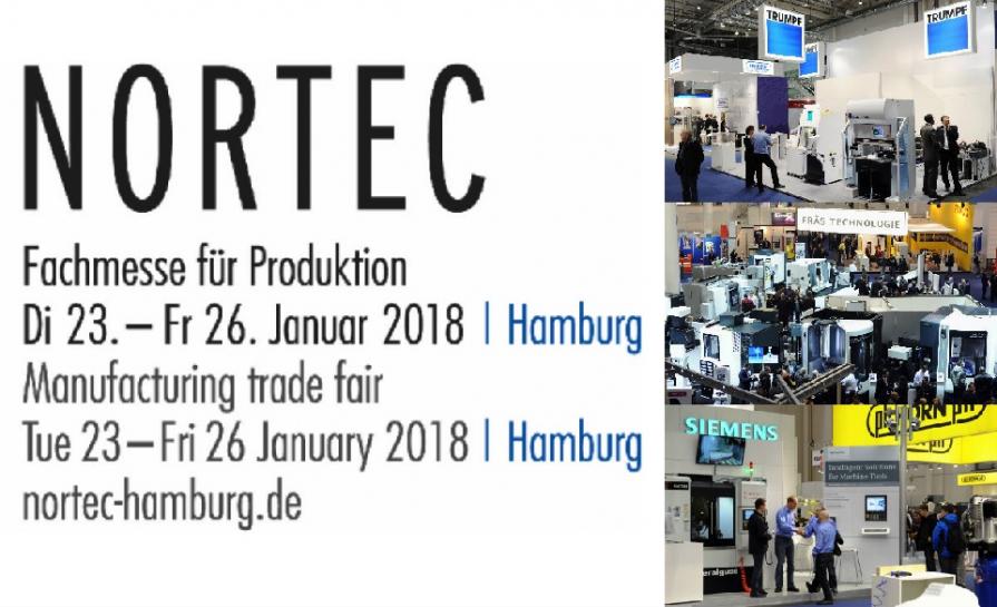 NORTEC 2018 - Targi Technologii Produkcji