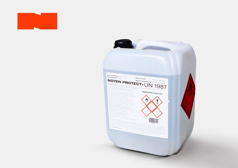 Preparat NOYEN PROTECT+ w walce z COVID-19