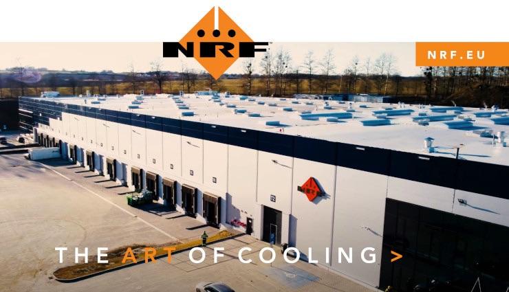 NRF uruchomiło produkcję w fabryce rdzeni aluminiowych