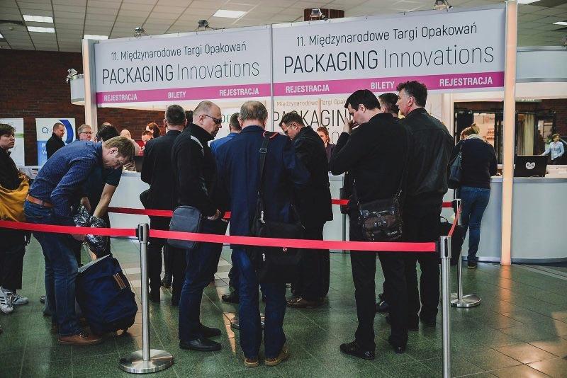 Packaging Innovations 2019 z nowościami