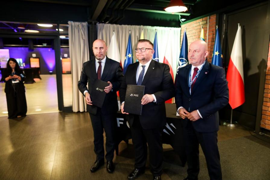 Powstanie klaster obronny w Opolu