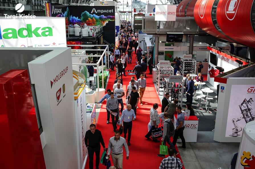 Nowości i premiery na Plastpol 2019