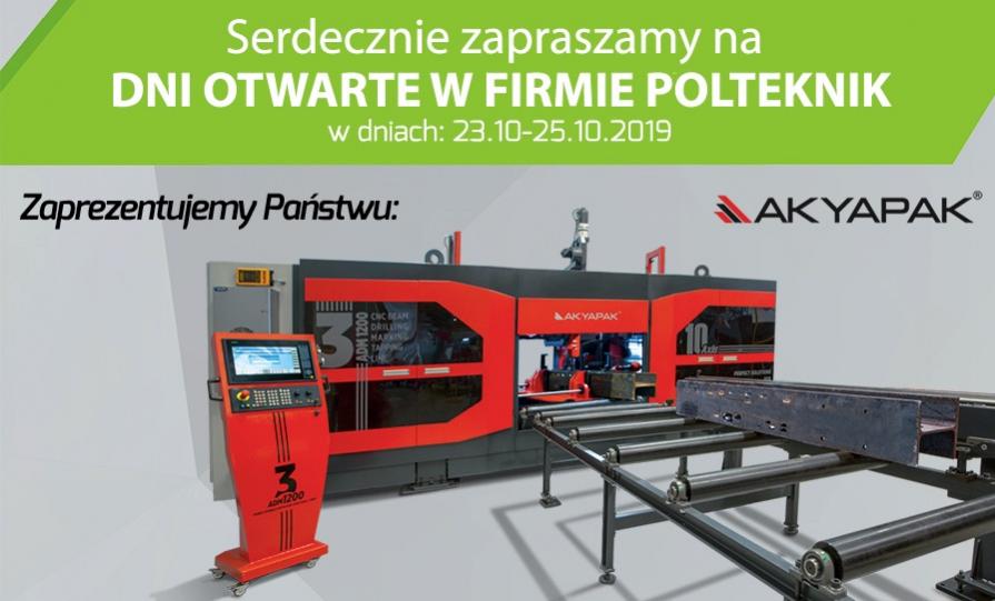 Dni otwarte w Polteknik