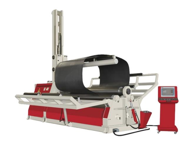 Walcarki hydrauliczne do blach AKYAPAK od POLTEKNIK LTD
