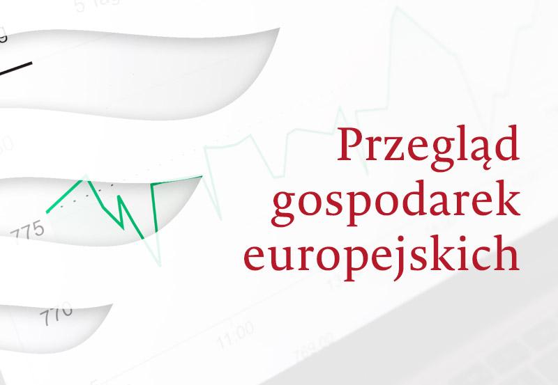 Przegląd gospodarek europejskich - sierpień 2021