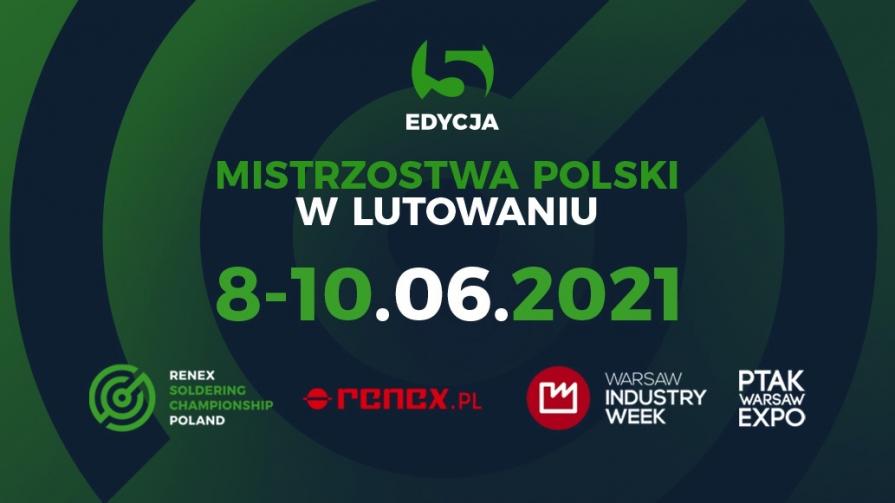 Nowy termin Mistrzostw Polski w Lutowaniu