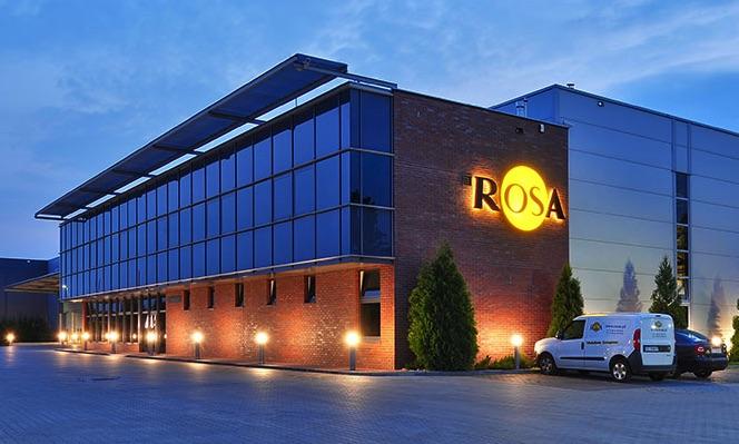 Rosa inwestuje w KSSE