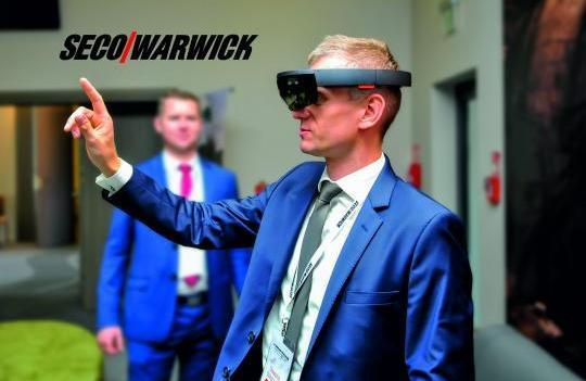 SECO/WARWICK Firmą Produkcyjną Roku
