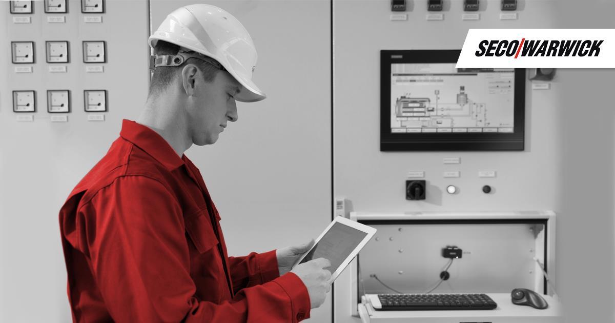 Automatyzacja procesów obróbki cieplnej