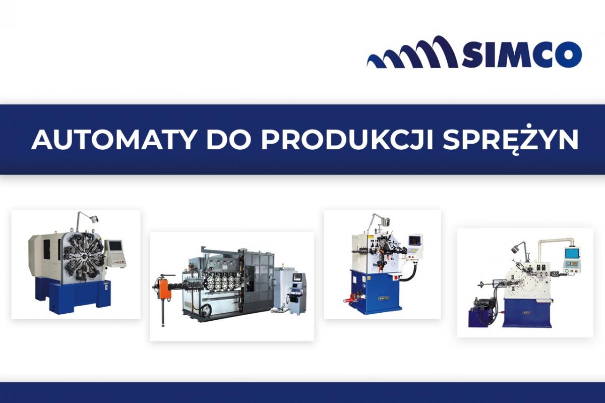 SIMCO Spring Machinery w ofercie TFM