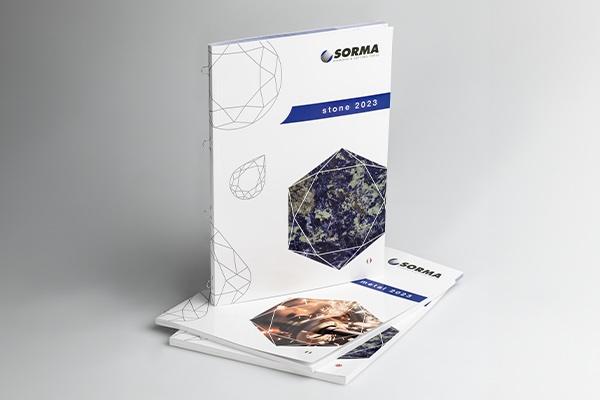 Nowe katalogi Stone i Metal od Sorma